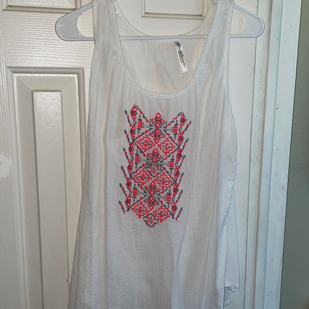 Tank top